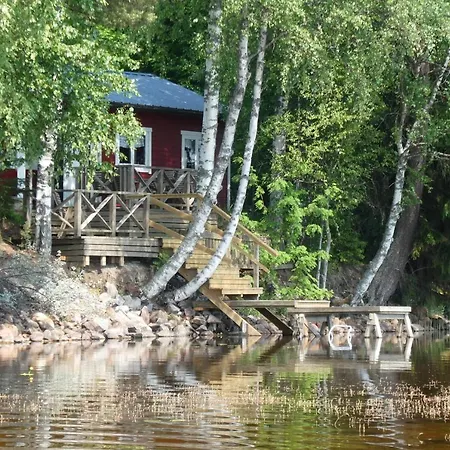 Kotiranta 아파트 *