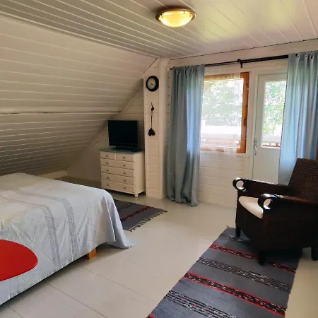 Kotiranta 아파트 Jämsä