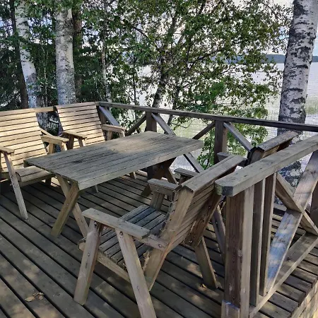 Kotiranta Apartman Jämsä