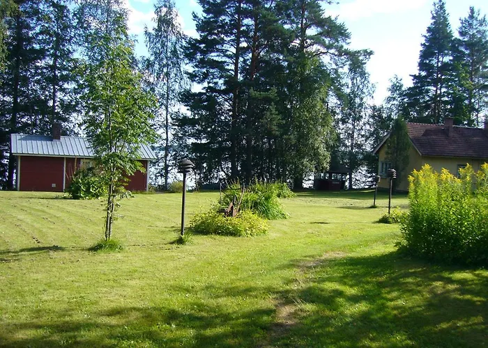 Kotiranta Apartamento