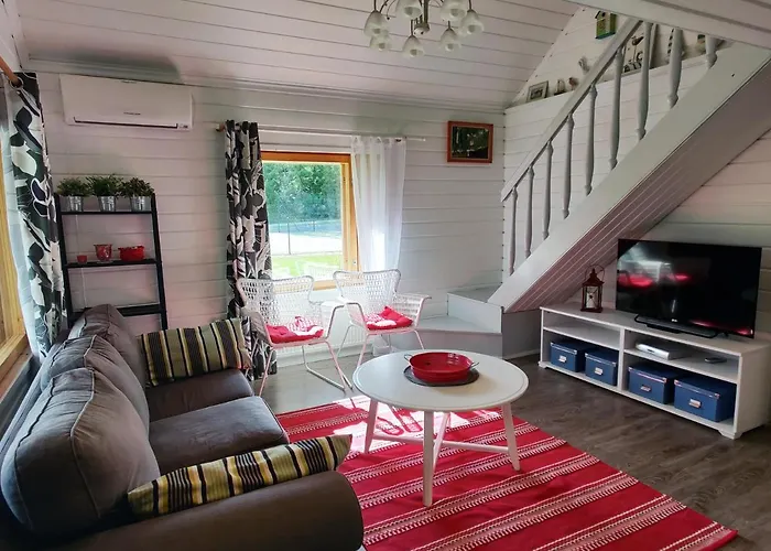 Kotiranta Apartamento Jämsä