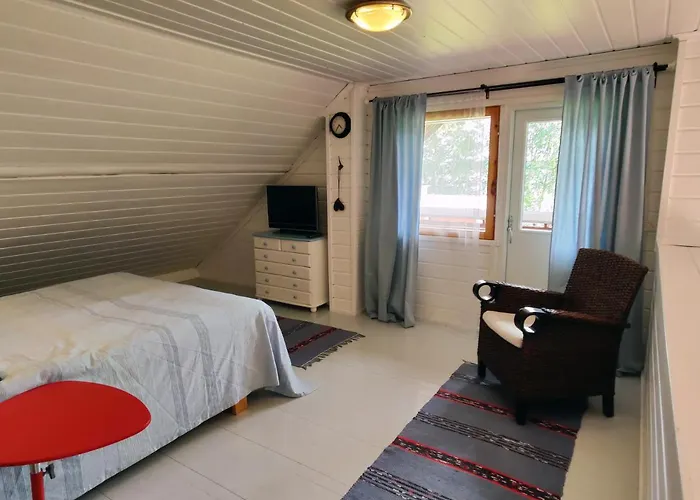 Kotiranta Apartamento Jämsä