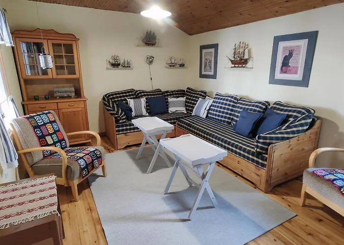 Kotiranta Apartamento