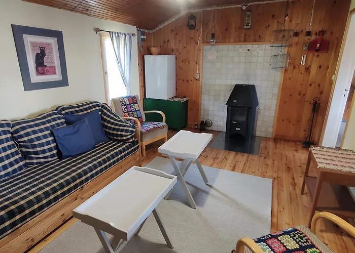 Apartamento Kotiranta *