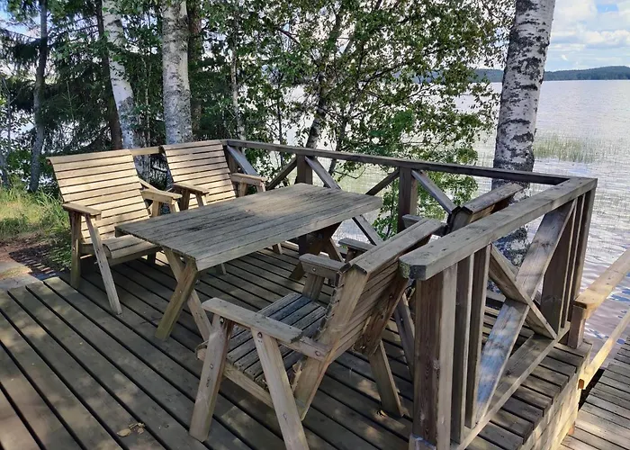 Kotiranta Apartamento Jämsä